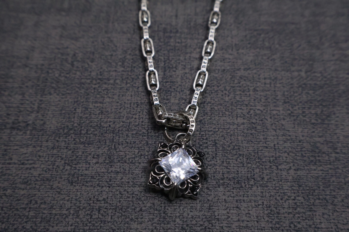 クロムハーツネックレスですP120