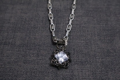 クロムハーツネックレスですP120