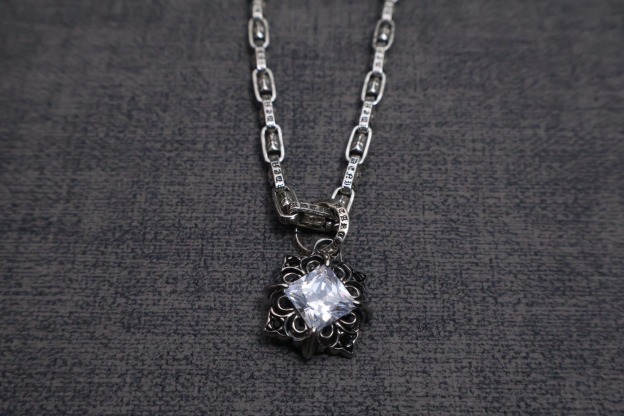 クロムハーツネックレスですP120