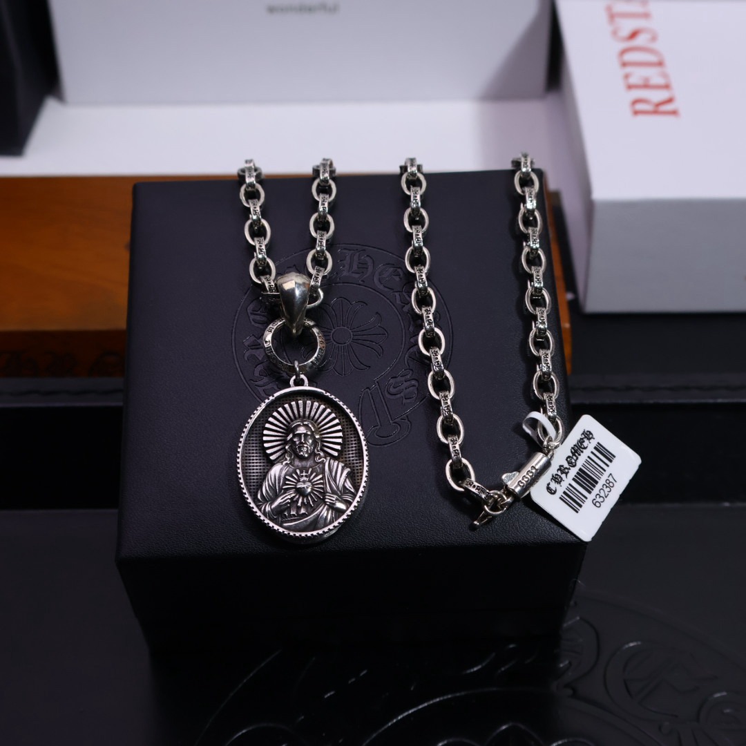 クロムハーツネックレスです