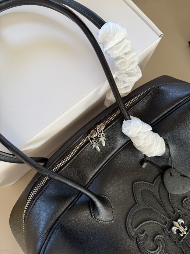 クロムハーツ「Chrome Hearts」 ユーティリティ トートバッグ