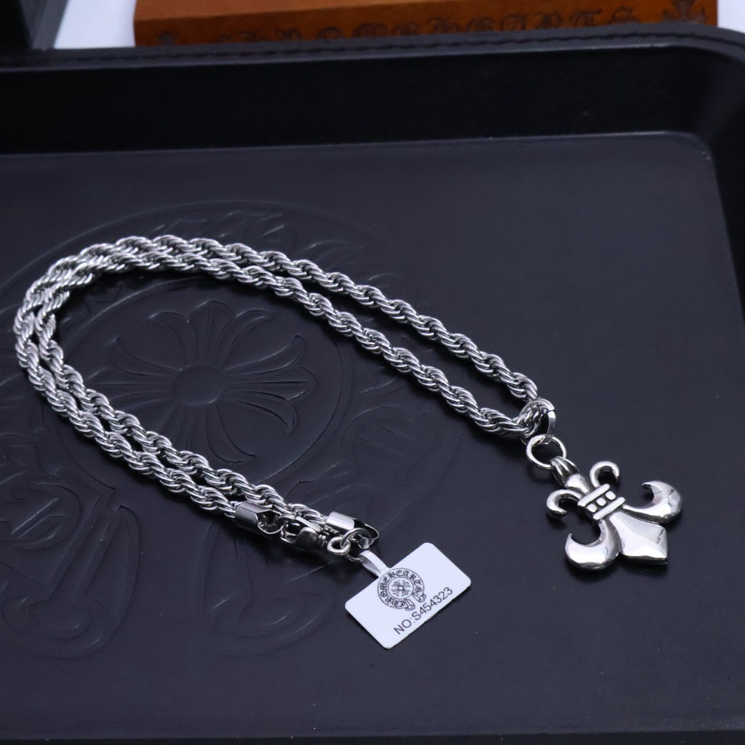 クロムハーツネックレスです