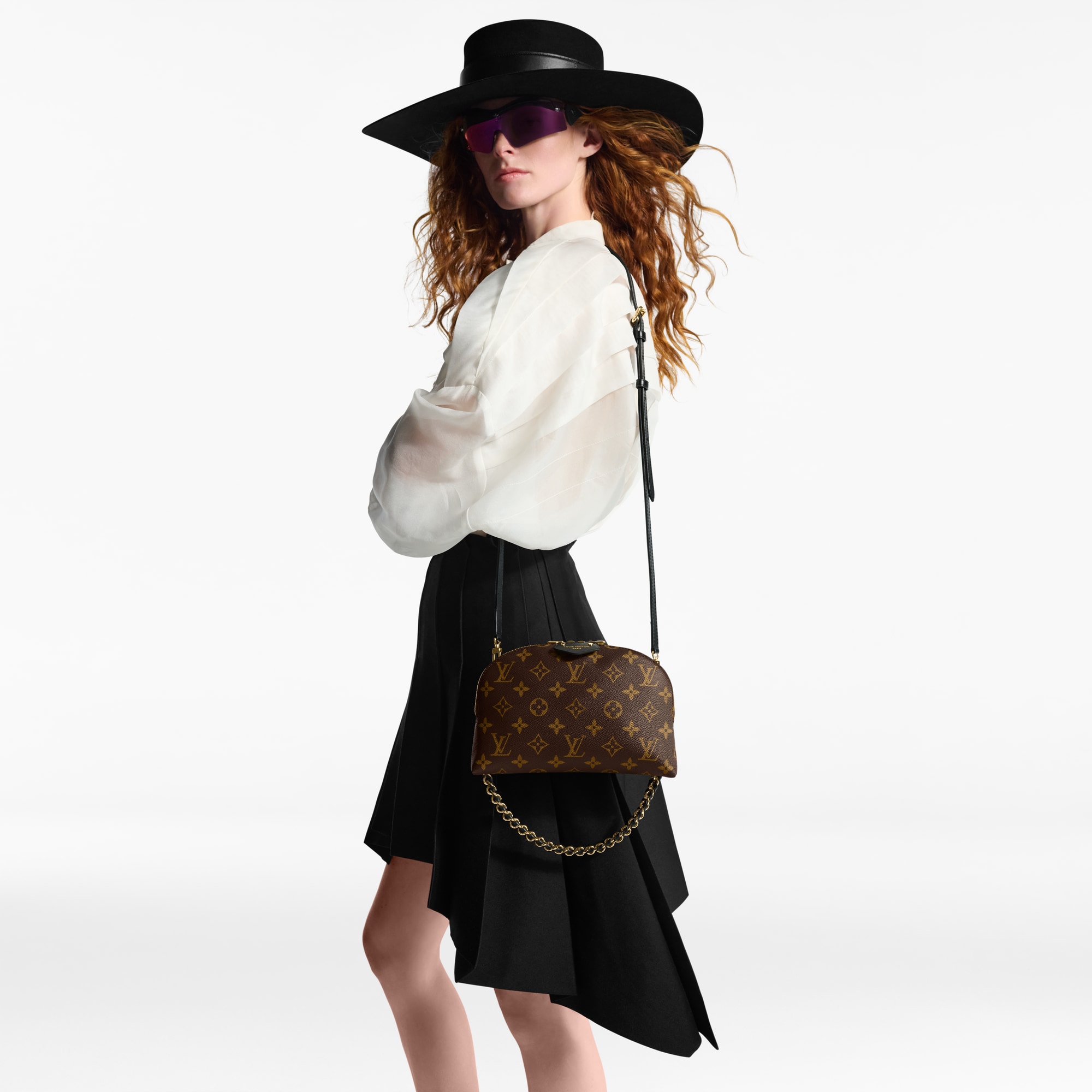 ルイ・ヴィトン(Louis Vuitton)ビー アルマ チェーン