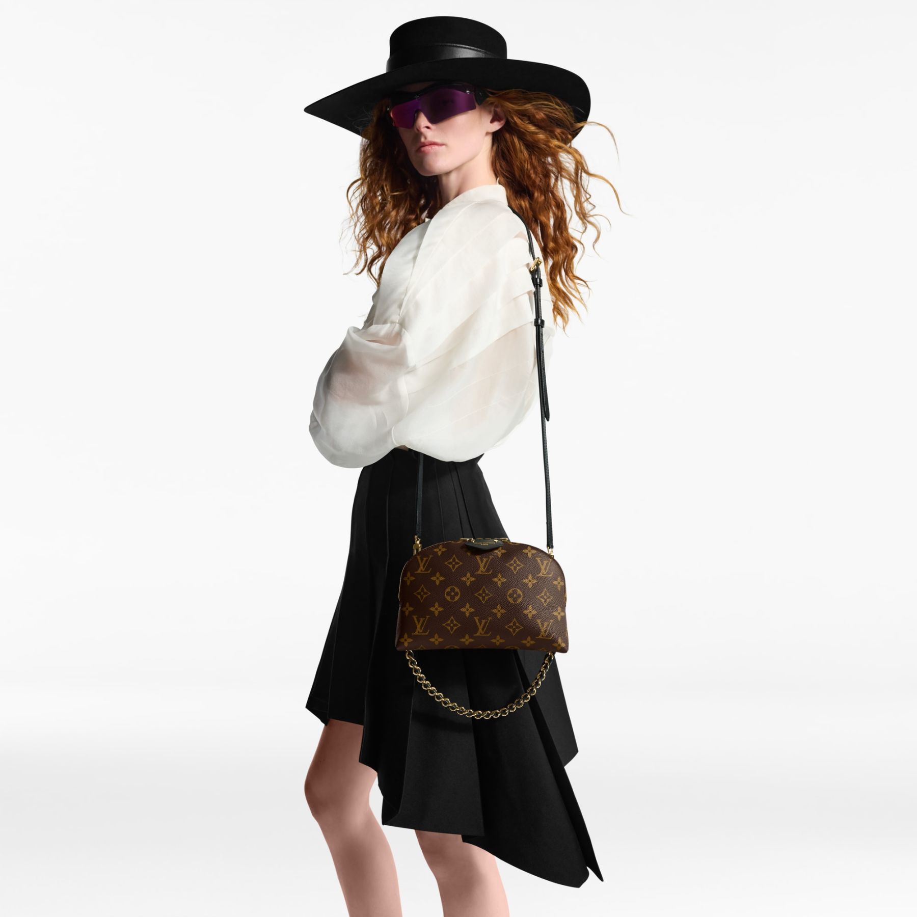 ルイ・ヴィトン(Louis Vuitton)ビー アルマ チェーン