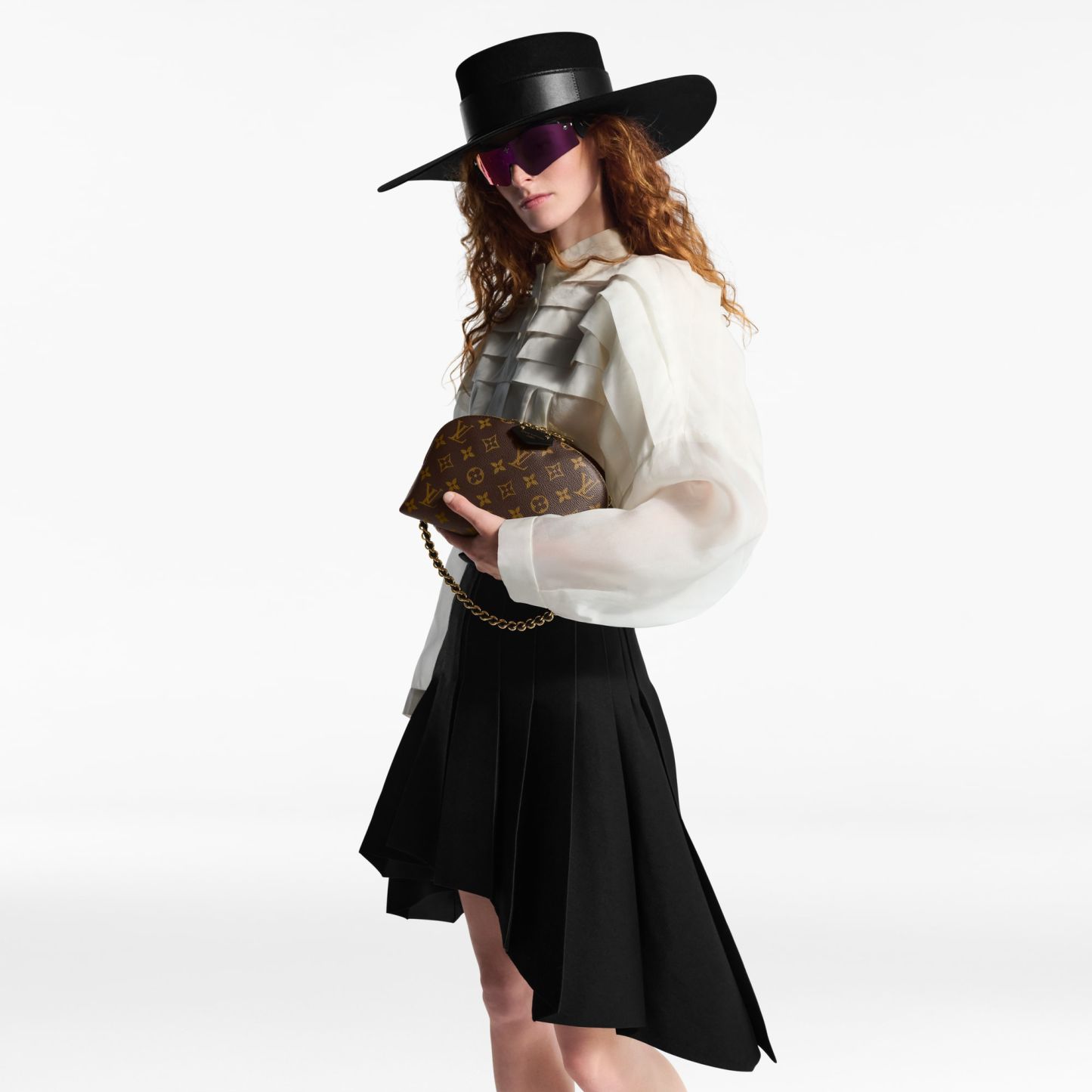 ルイ・ヴィトン(Louis Vuitton)ビー アルマ チェーン