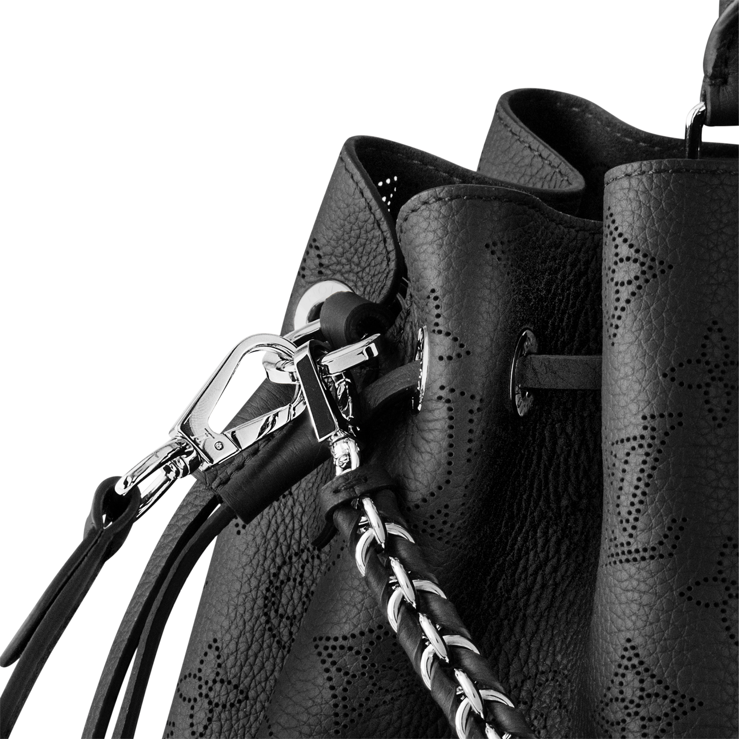 ルイ・ヴィトン(Louis Vuitton) のベラ･トート - ブラック