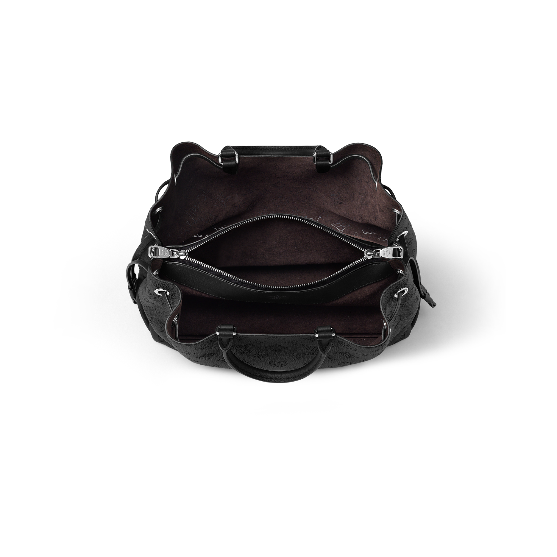 ルイ・ヴィトン(Louis Vuitton) のベラ･トート - ブラック