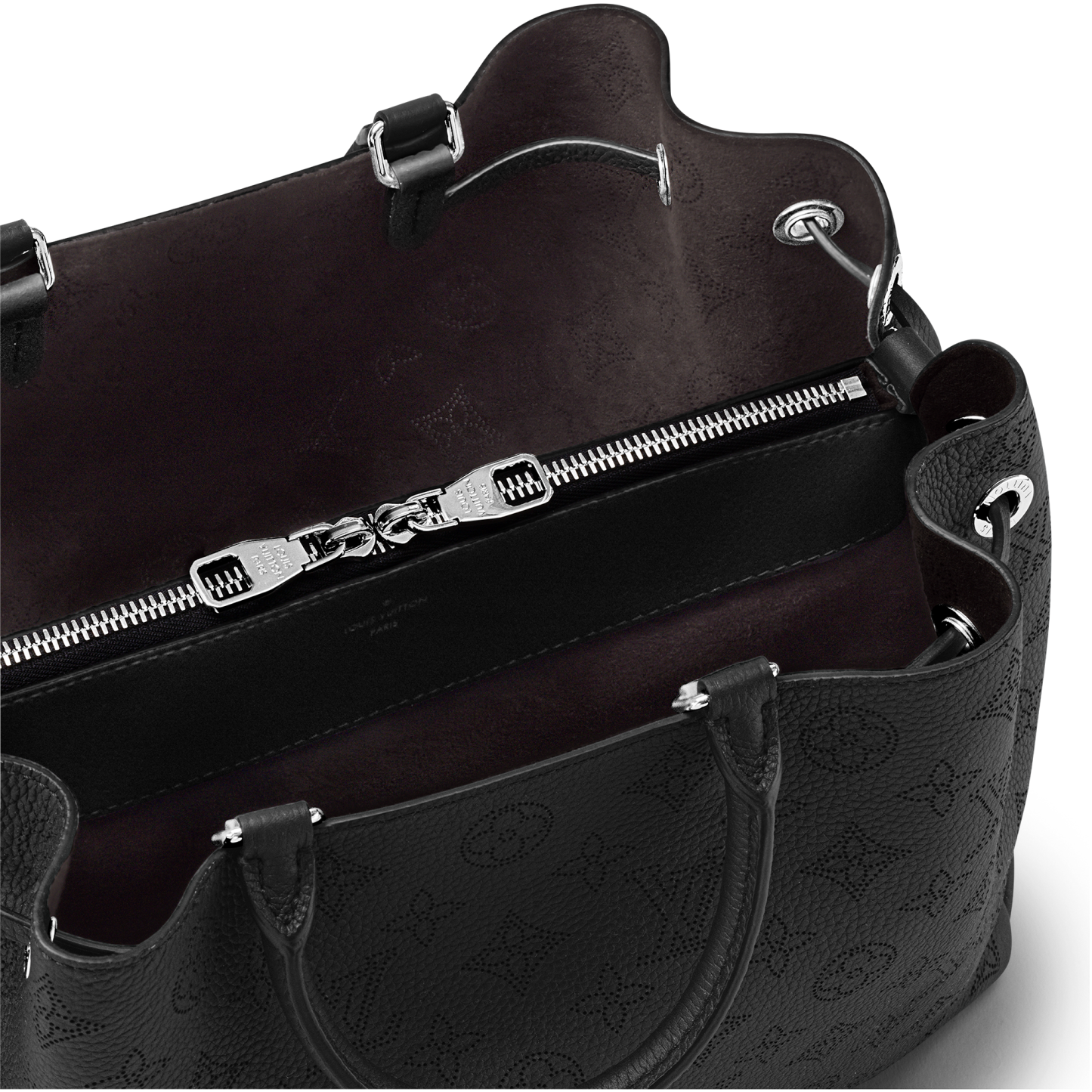 ルイ・ヴィトン(Louis Vuitton) のベラ･トート - ブラック