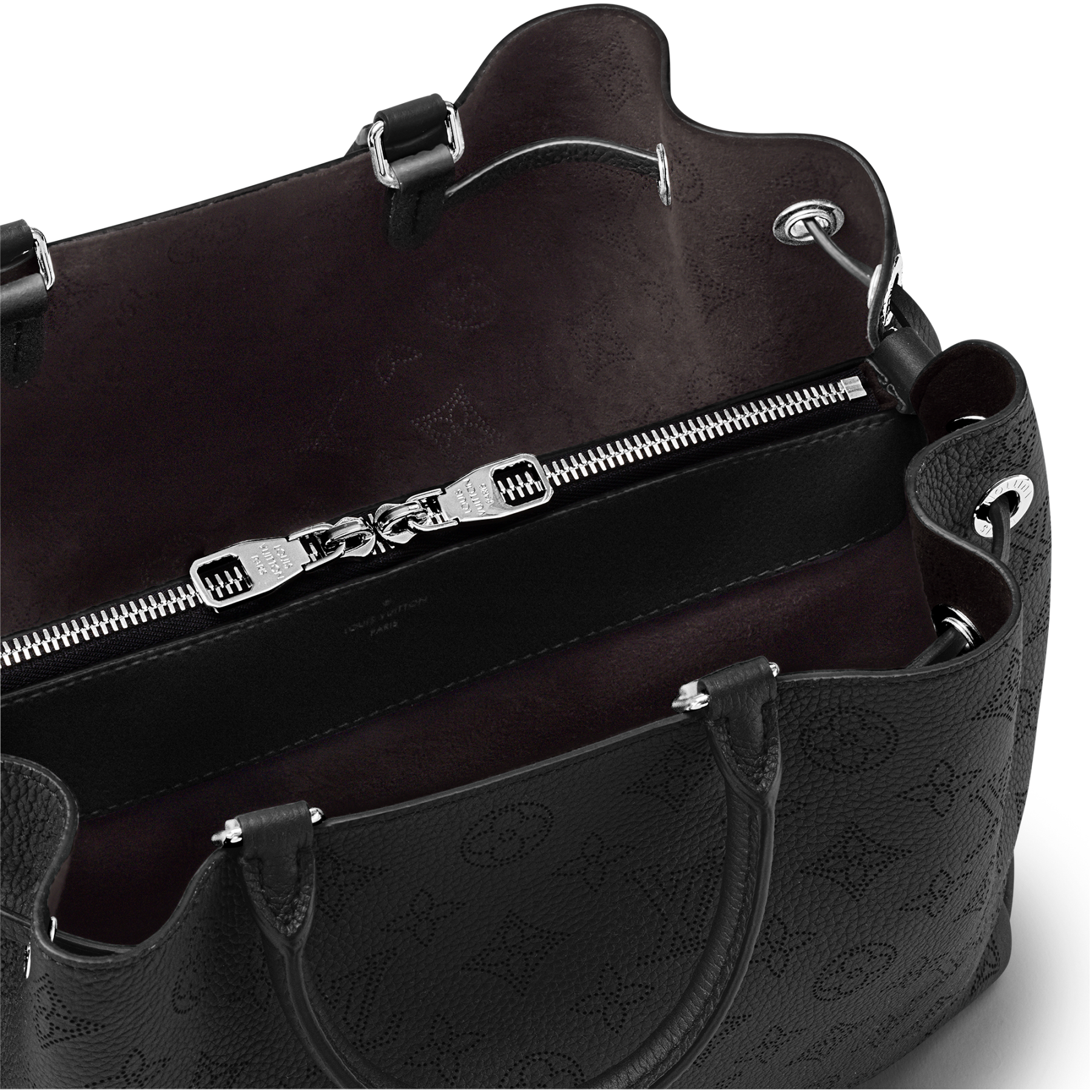 ルイ・ヴィトン(Louis Vuitton) のベラ･トート - ブラック