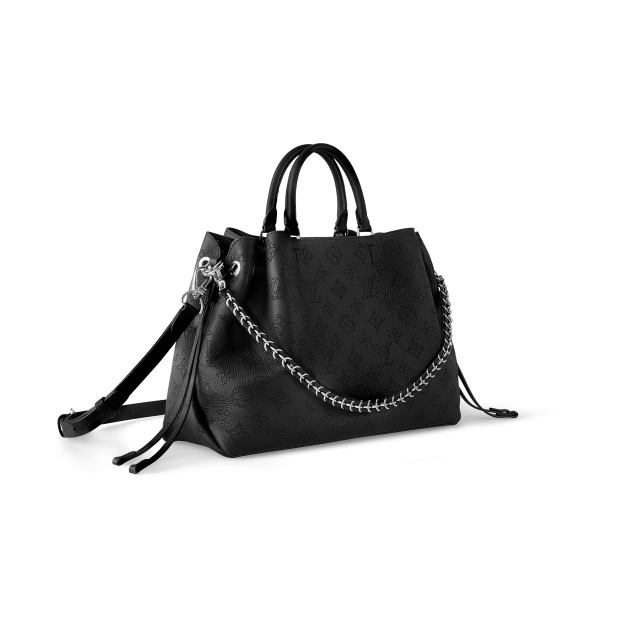 ルイ・ヴィトン(Louis Vuitton) のベラ･トート - ブラック