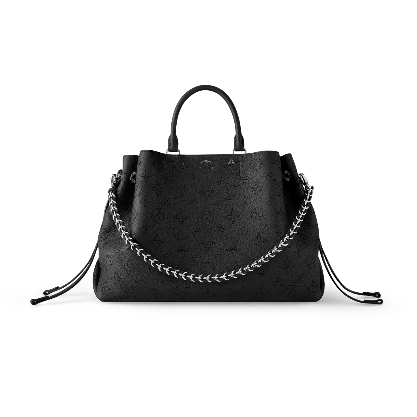 ルイ・ヴィトン(Louis Vuitton) のベラ･トート - ブラック