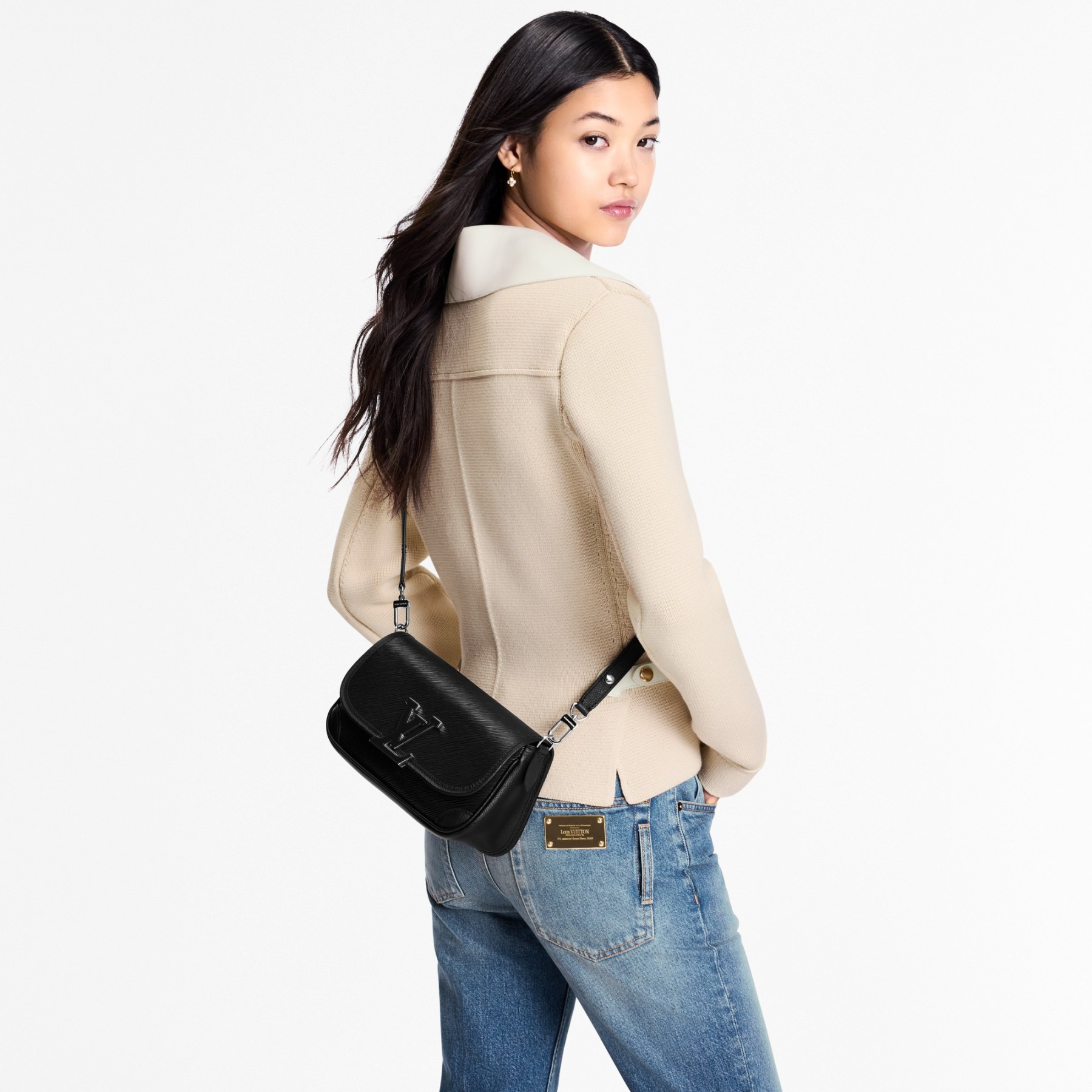 ルイ・ヴィトン「Louis Vuitton」ビュシ NM