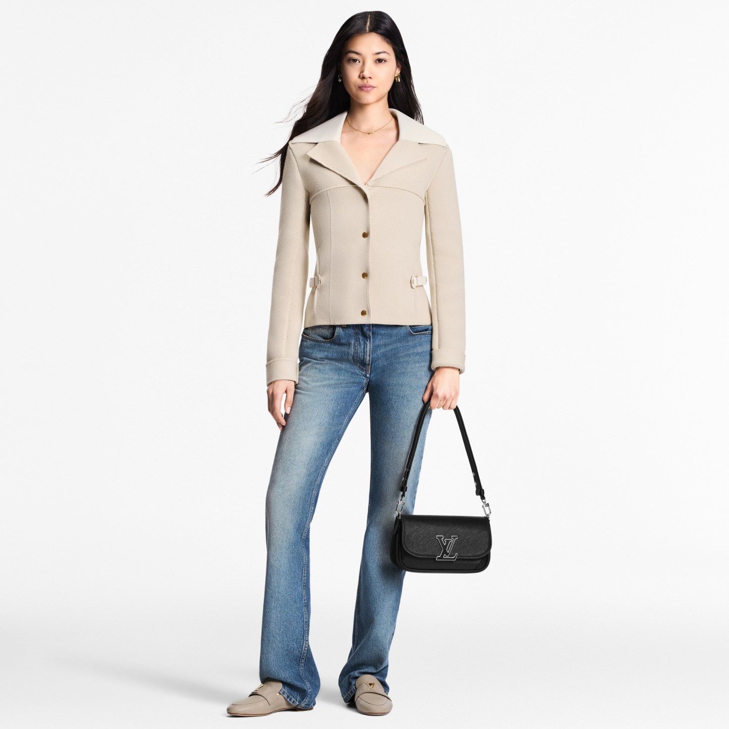 ルイ・ヴィトン「Louis Vuitton」ビュシ NM