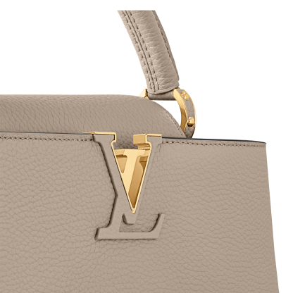 ルイ・ヴィトン「Louis Vuitton」カプシーヌ BB