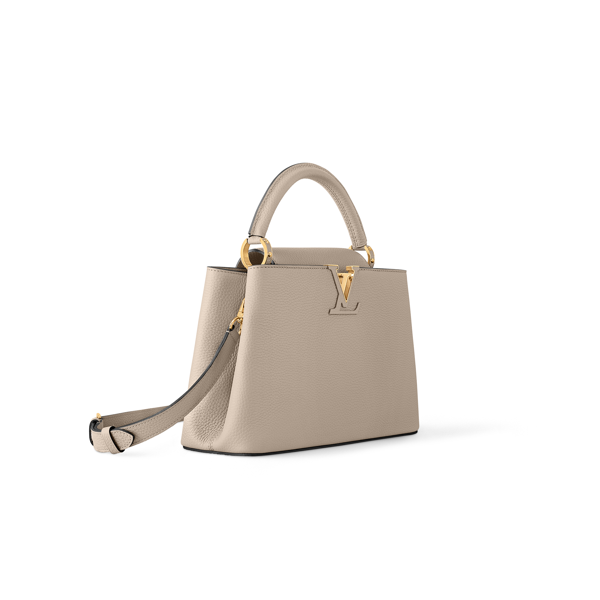 ルイ・ヴィトン「Louis Vuitton」カプシーヌ BB