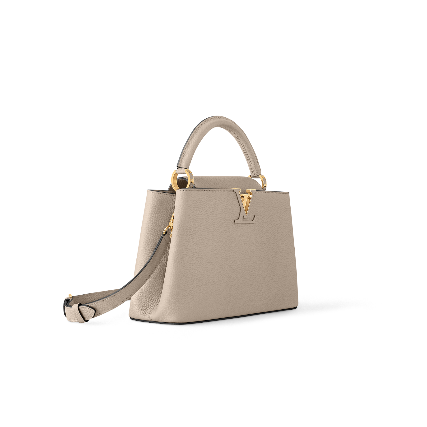 ルイ・ヴィトン「Louis Vuitton」カプシーヌ BB