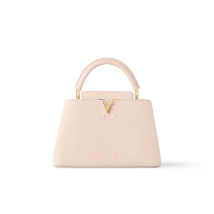 ルイ・ヴィトン「Louis Vuitton」カプシーヌ BB