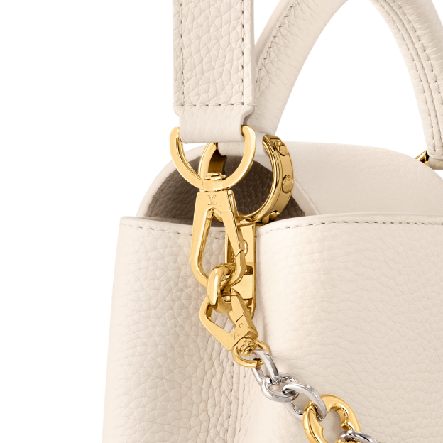 ルイ・ヴィトン「Louis Vuitton」カプシーヌ MINI