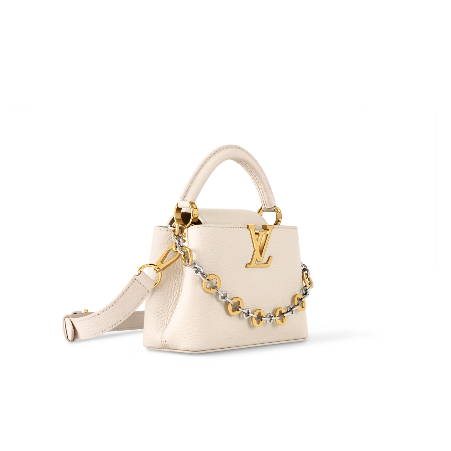 ルイ・ヴィトン「Louis Vuitton」カプシーヌ MINI