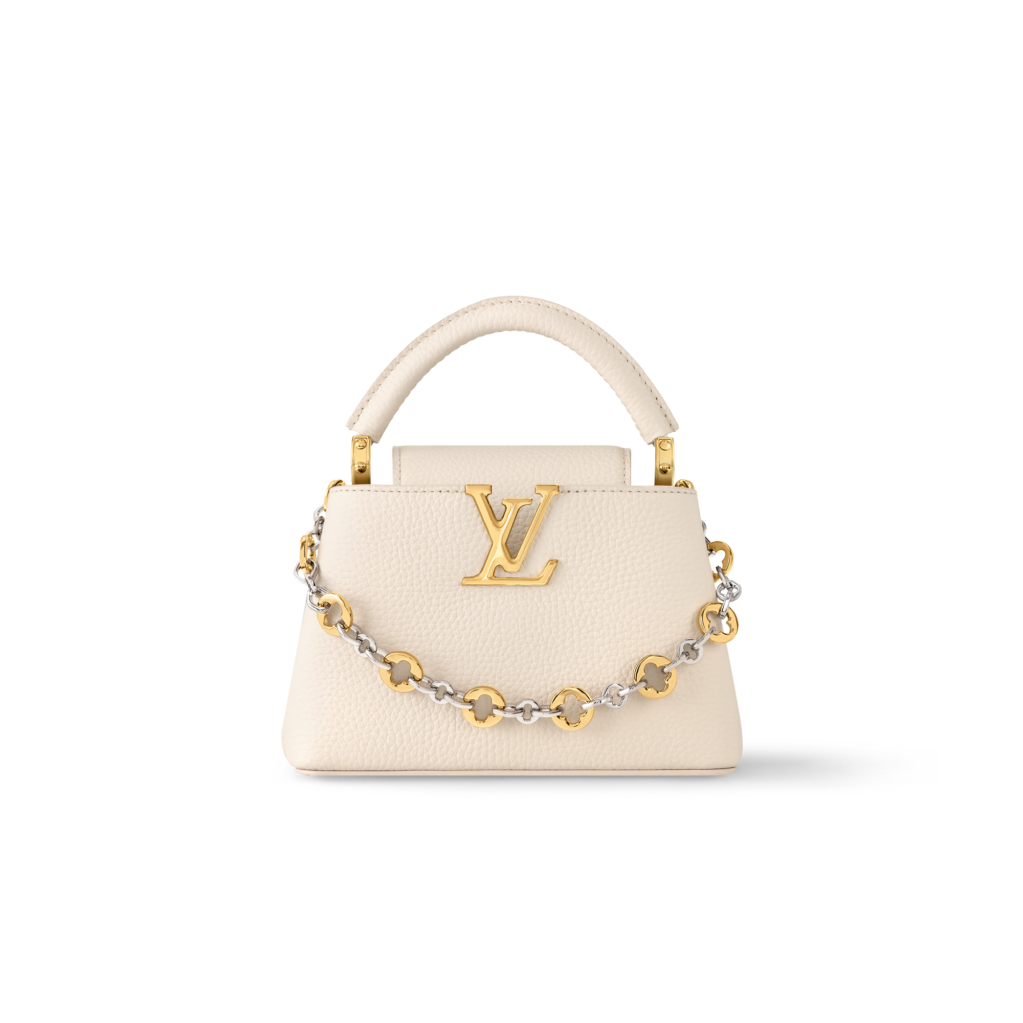 ルイ・ヴィトン「Louis Vuitton」カプシーヌ MINI