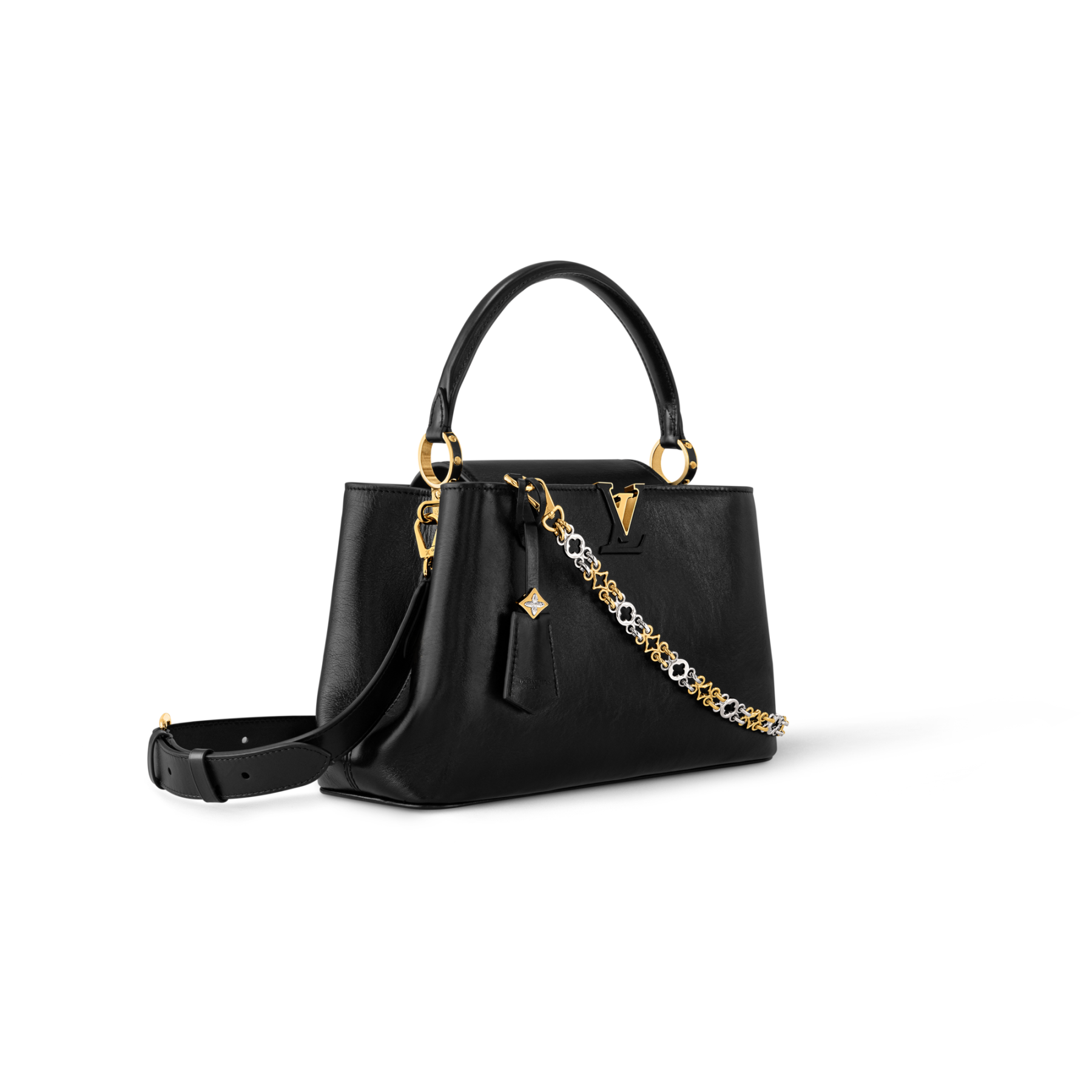 ルイ・ヴィトン「Louis Vuitton」カプシーヌ MM