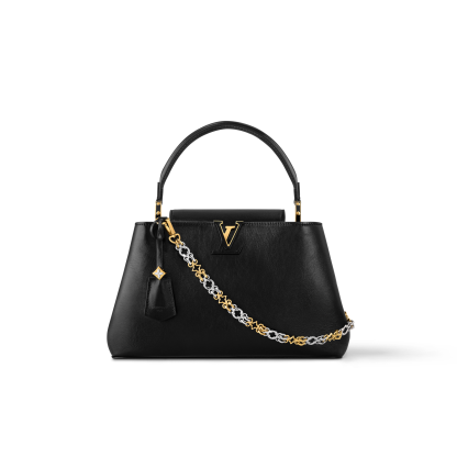 ルイ・ヴィトン「Louis Vuitton」カプシーヌ MM