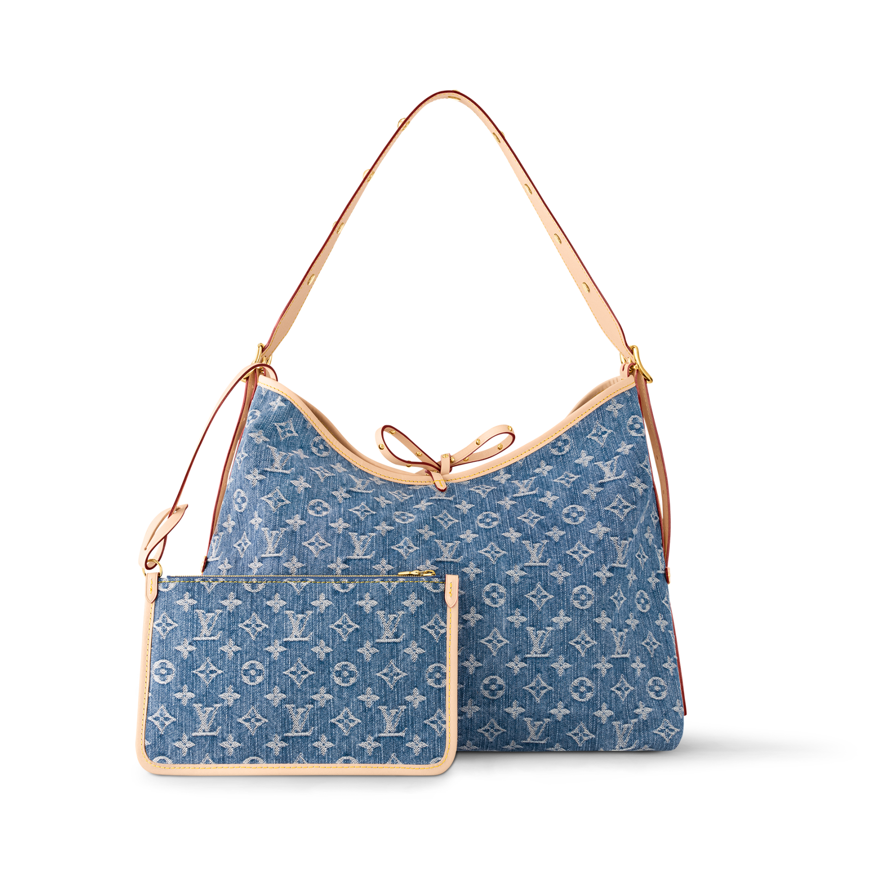 ルイ・ヴィトン「Louis Vuitton」キャリーオール NM MM