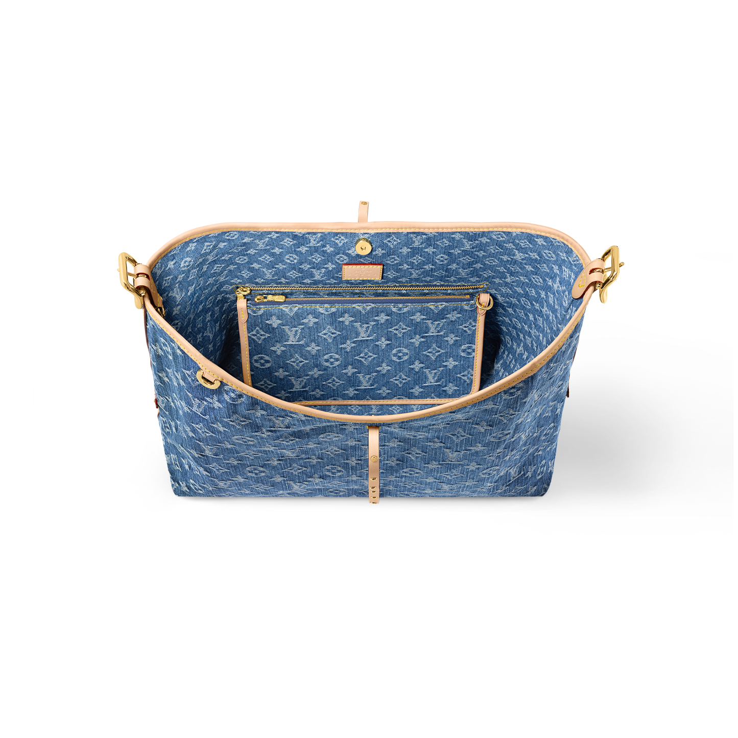 ルイ・ヴィトン「Louis Vuitton」キャリーオール NM MM