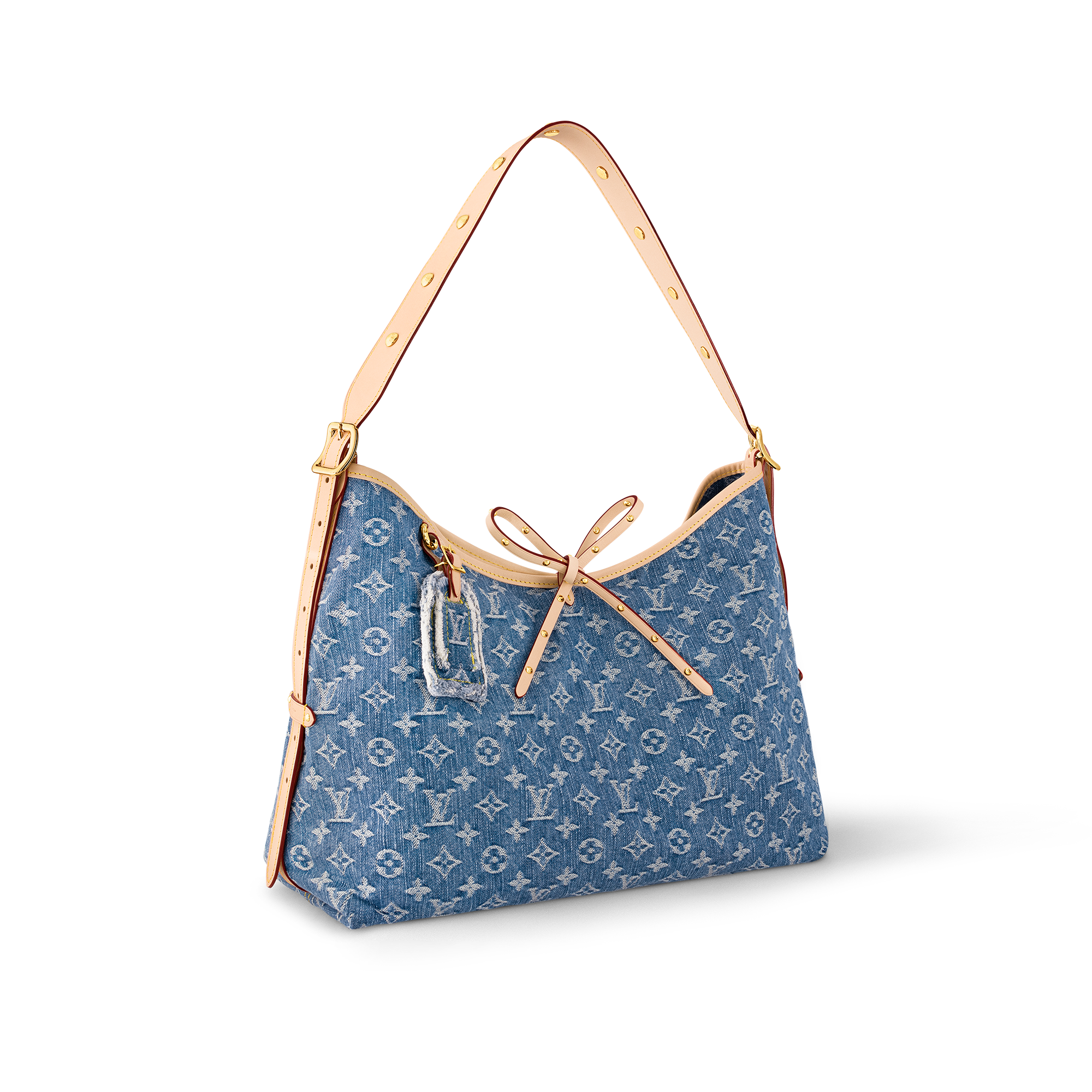 ルイ・ヴィトン「Louis Vuitton」キャリーオール NM MM