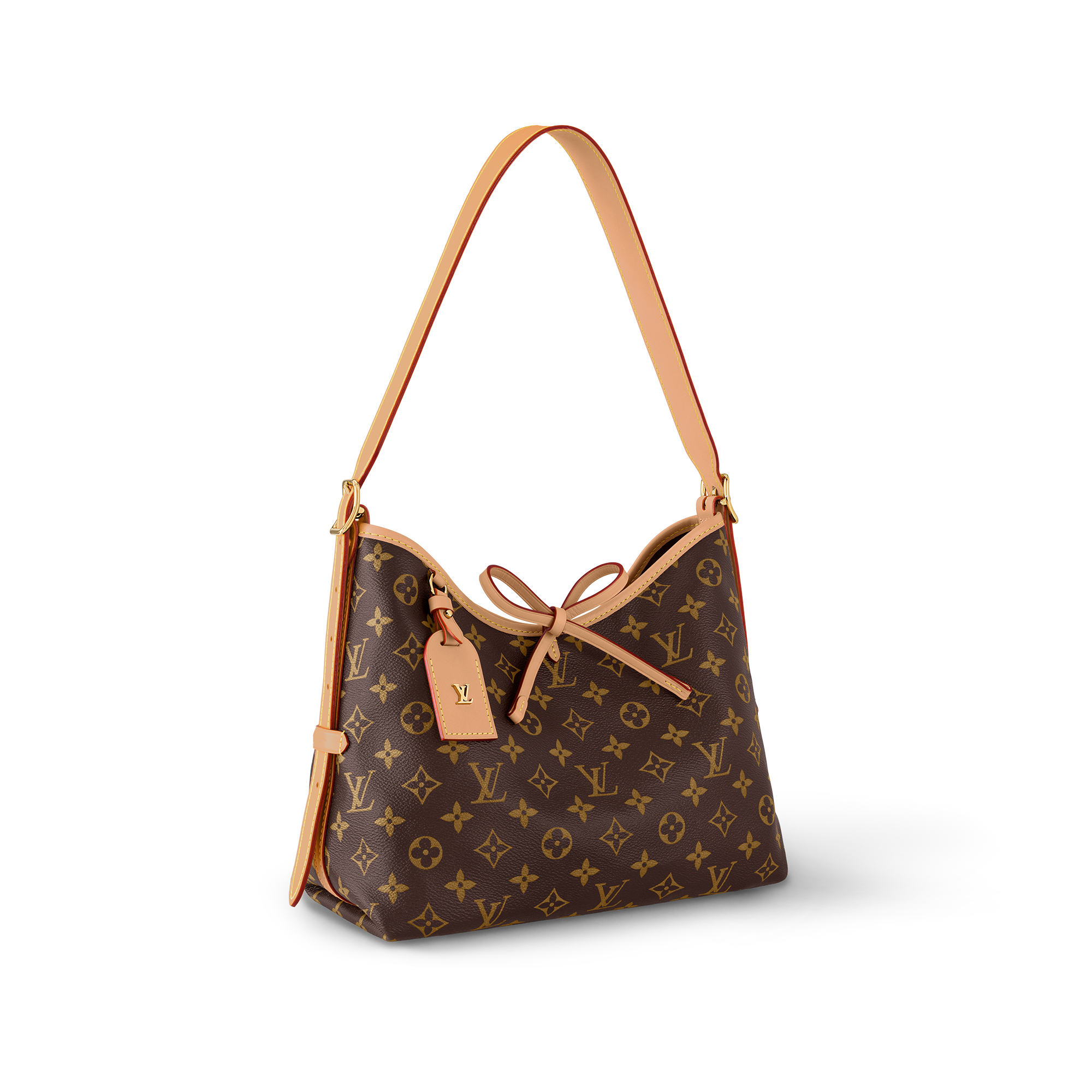 ルイ・ヴィトン「Louis Vuitton」キャリーオール NM PM