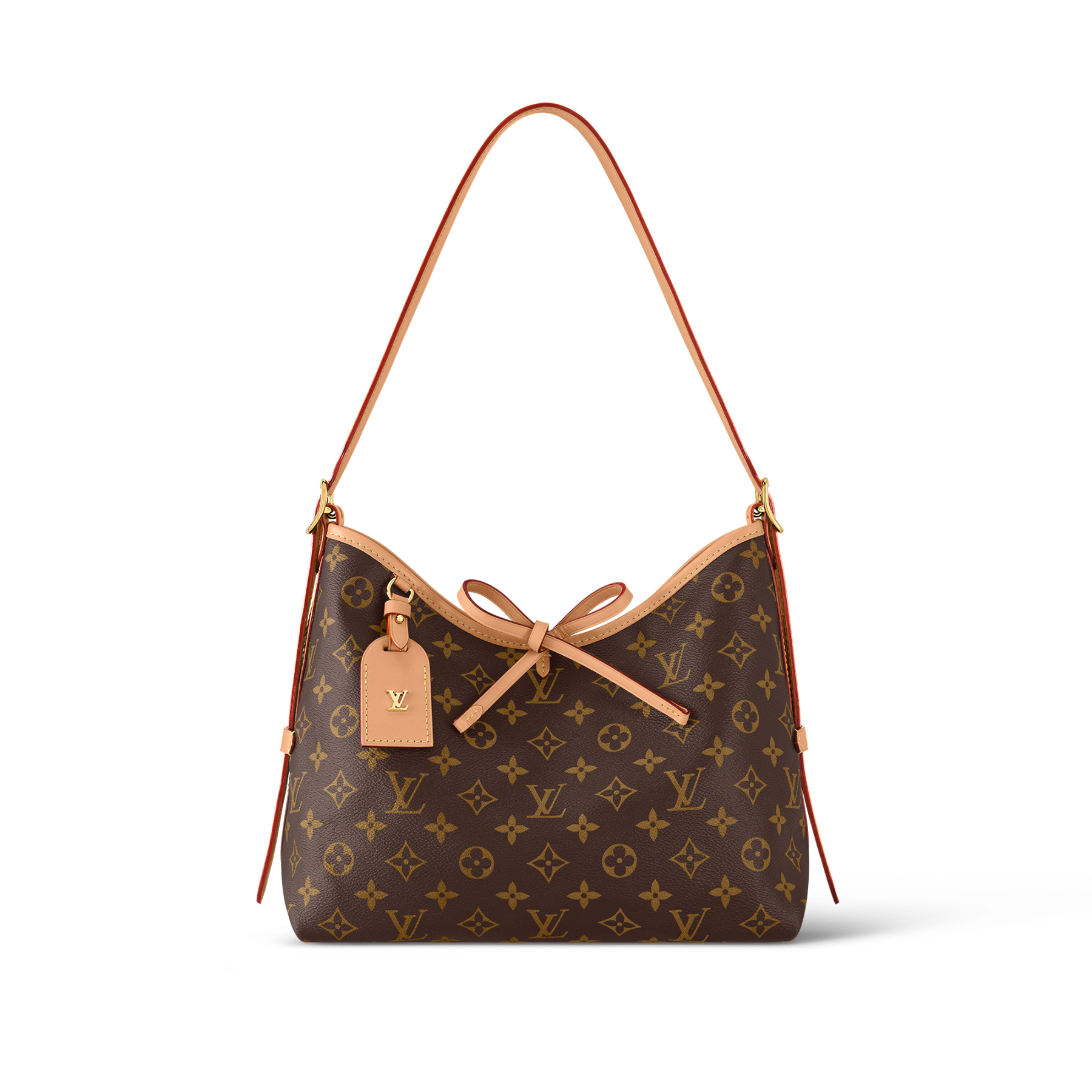 ルイ・ヴィトン「Louis Vuitton」キャリーオール NM PM