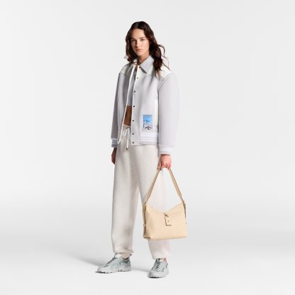 ルイ・ヴィトン「Louis Vuitton」キャリーオール ジップ NM PM