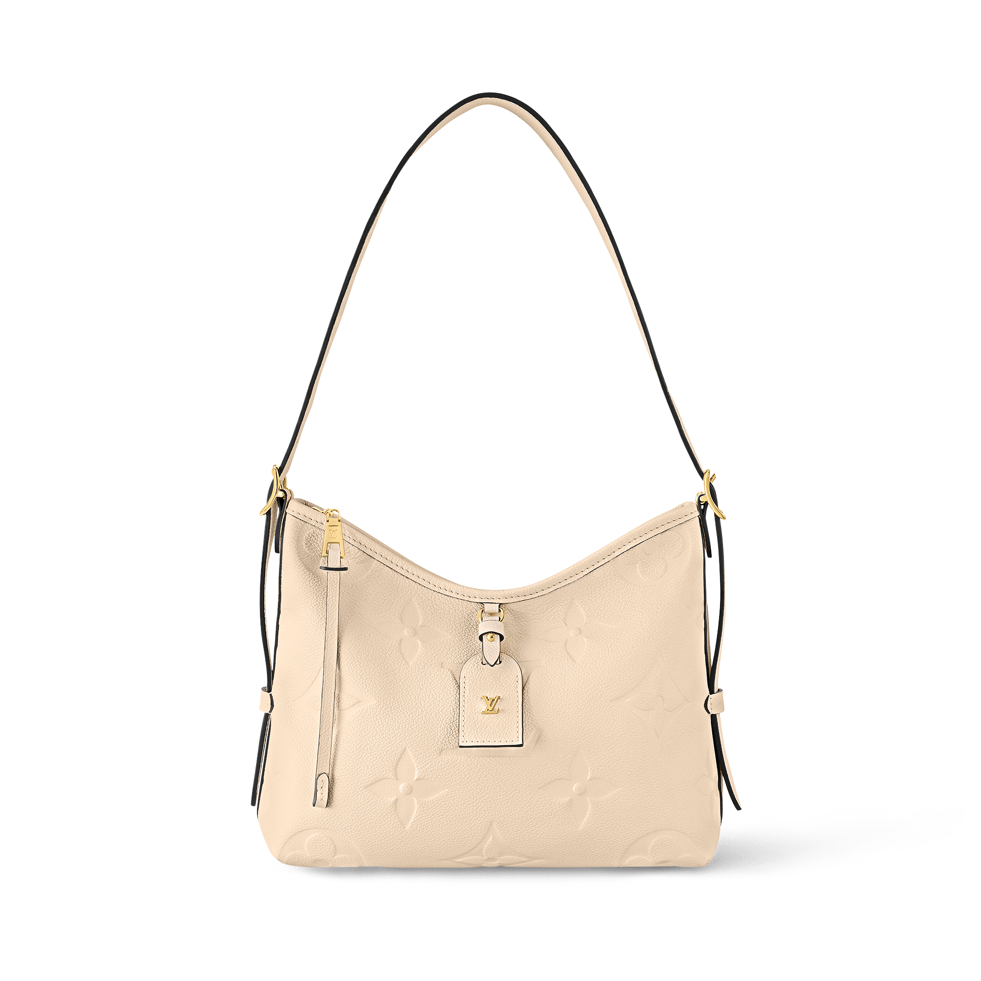 ルイ・ヴィトン「Louis Vuitton」キャリーオール ジップ NM PM