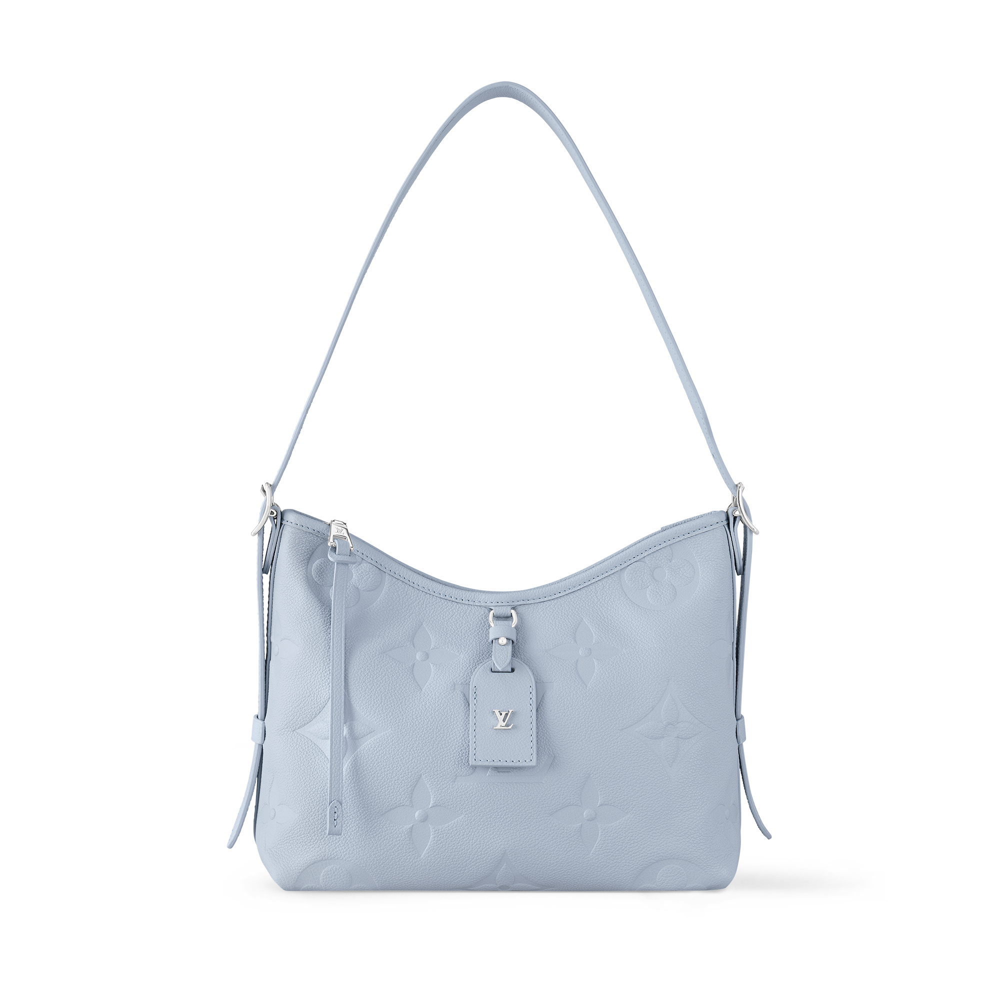 ルイ・ヴィトン「Louis Vuitton」キャリーオール ジップ NM PM