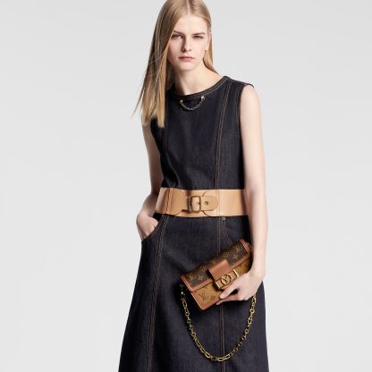 ルイ・ヴィトン「Louis Vuitton」ドーフィーヌ EW