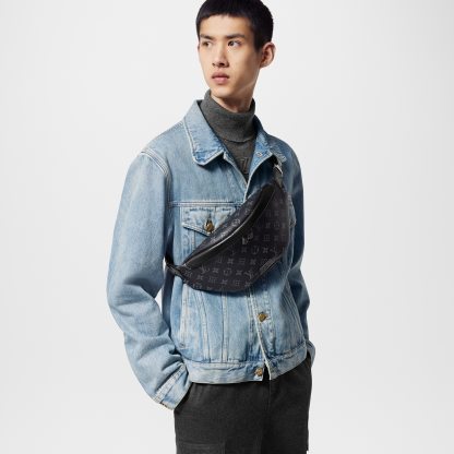 ルイ・ヴィトン「Louis Vuitton」ディスカバリー･バムバッグ PM