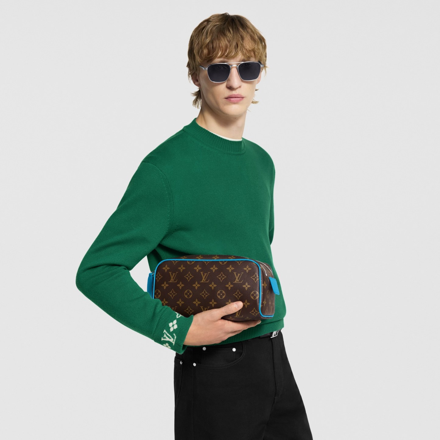 ルイ・ヴィトン「Louis Vuitton」ドップ･キット