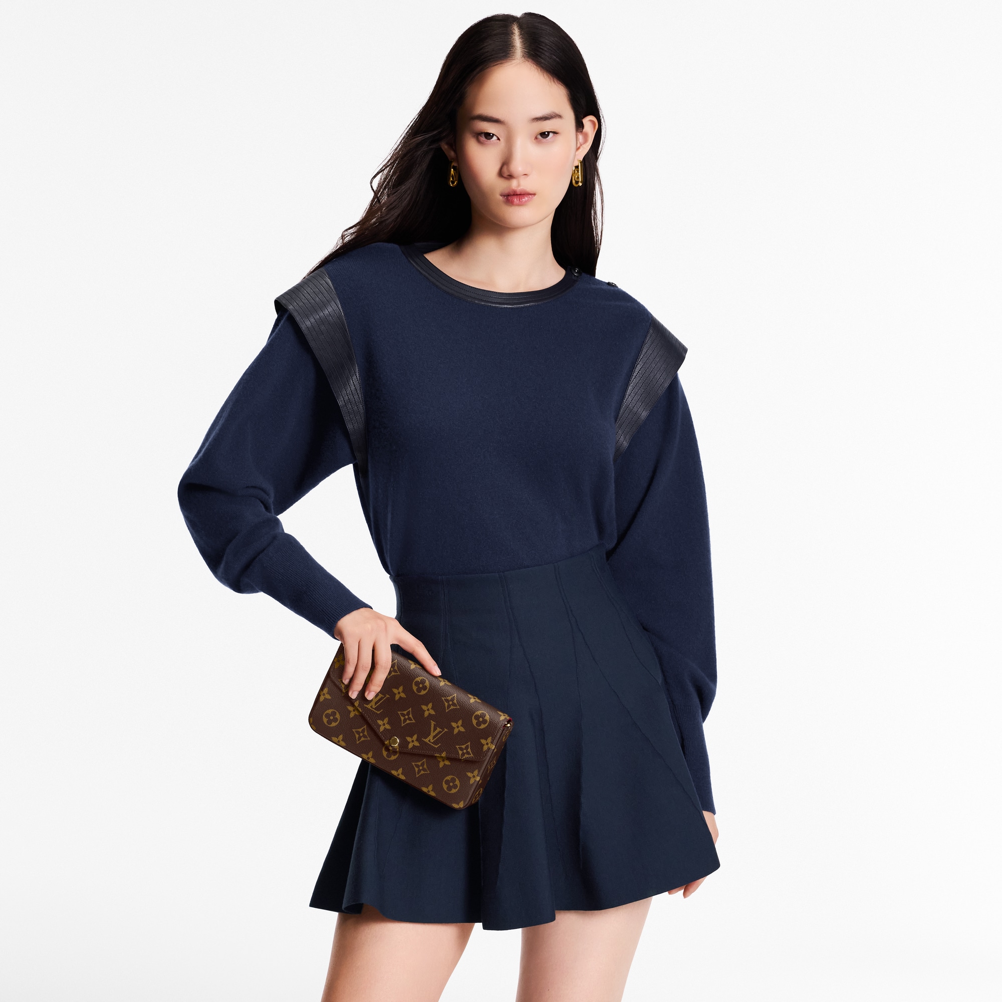 ルイ・ヴィトン(Louis Vuitton) ポシェット フェリシー