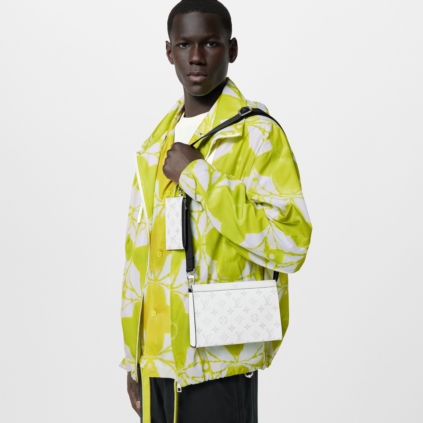 ルイ・ヴィトン「Louis Vuitton」ガストン･ウェアラブル ウォレット