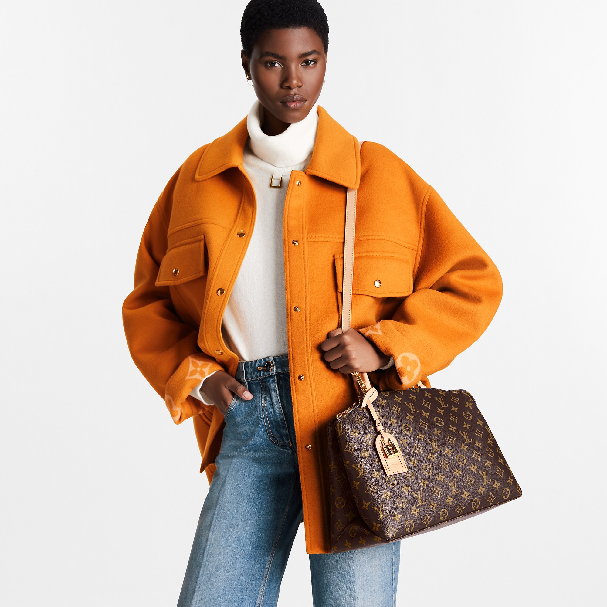 ルイ ヴィトン(Louis Vuitton) グラン･パレ MM