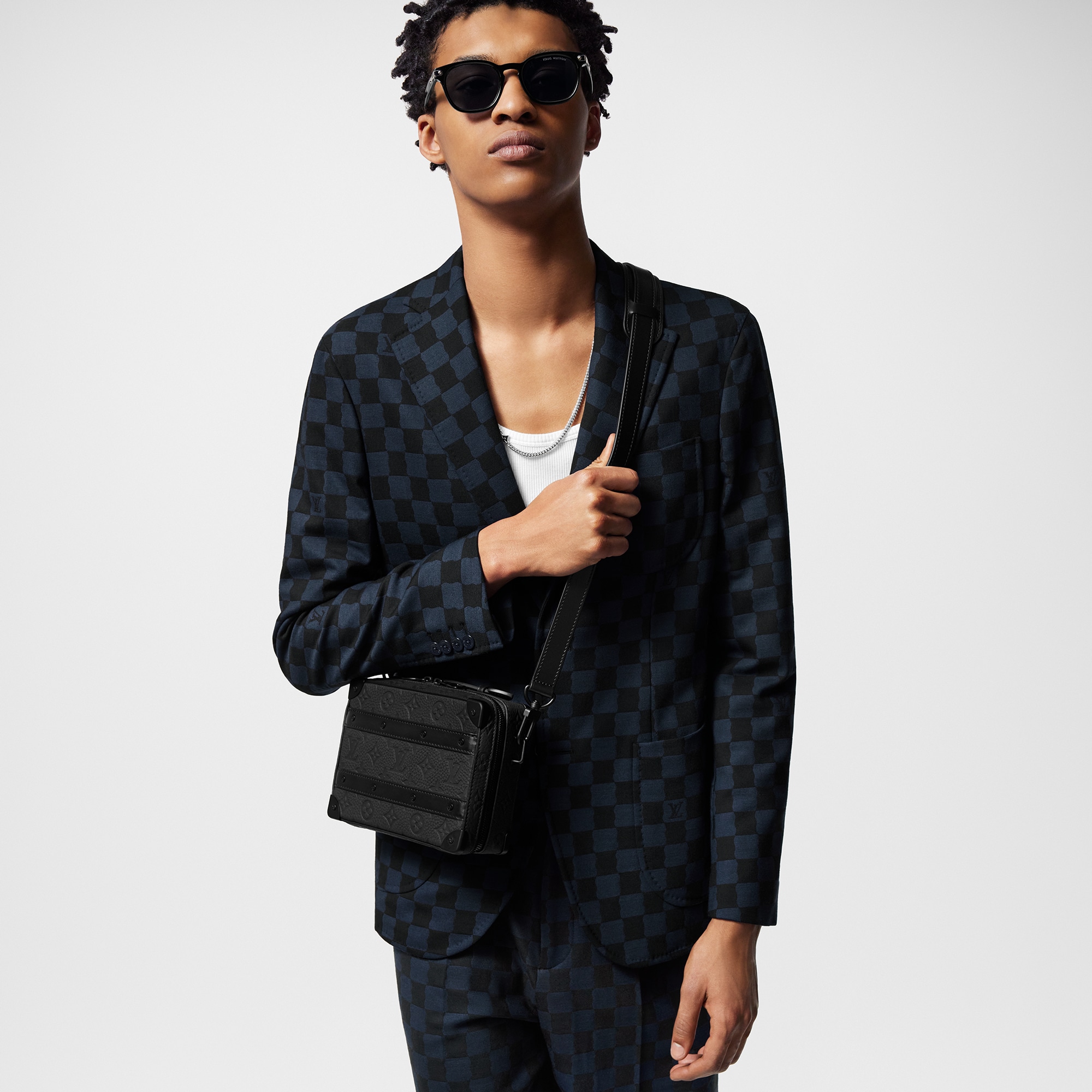 ルイ・ヴィトン「Louis Vuitton」ハンドル･ソフトトランク