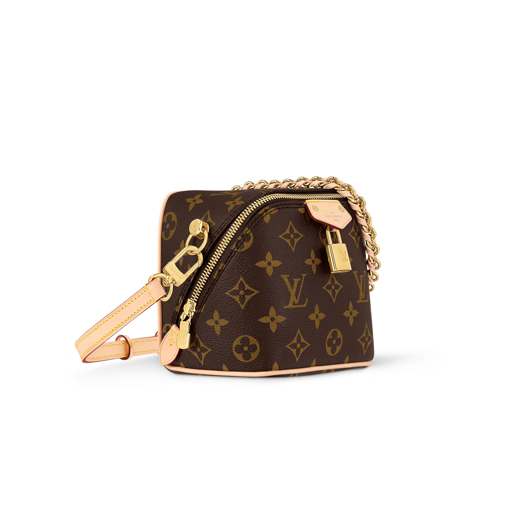 ルイ・ヴィトン「Louis Vuitton」ジャストインケース