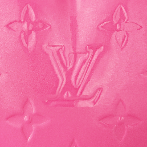 ルイ・ヴィトン「Louis Vuitton」LV リミックス キープ･マイ･ハート