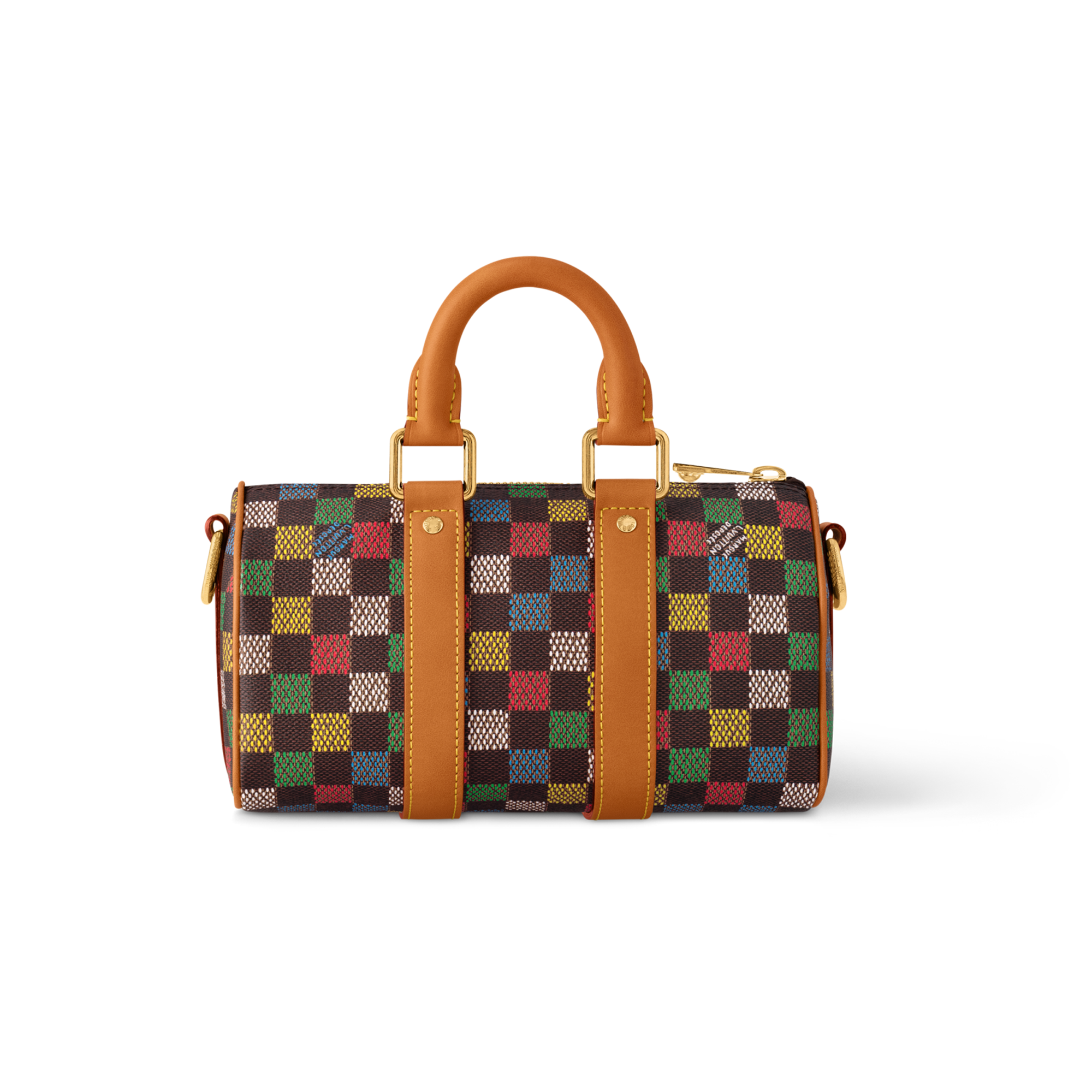 ルイ・ヴィトン「Louis Vuitton」キーポル･バンドリエール 25