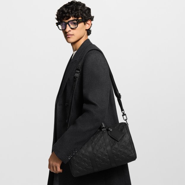 ルイ・ヴィトン「Louis Vuitton」キーポル･バンドリエール 35