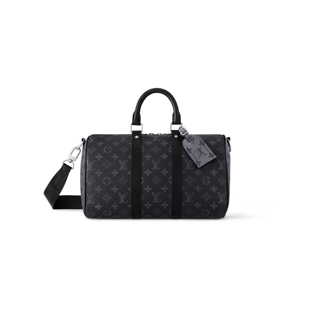 ルイ・ヴィトン「Louis Vuitton」キーポル･バンドリエール 35