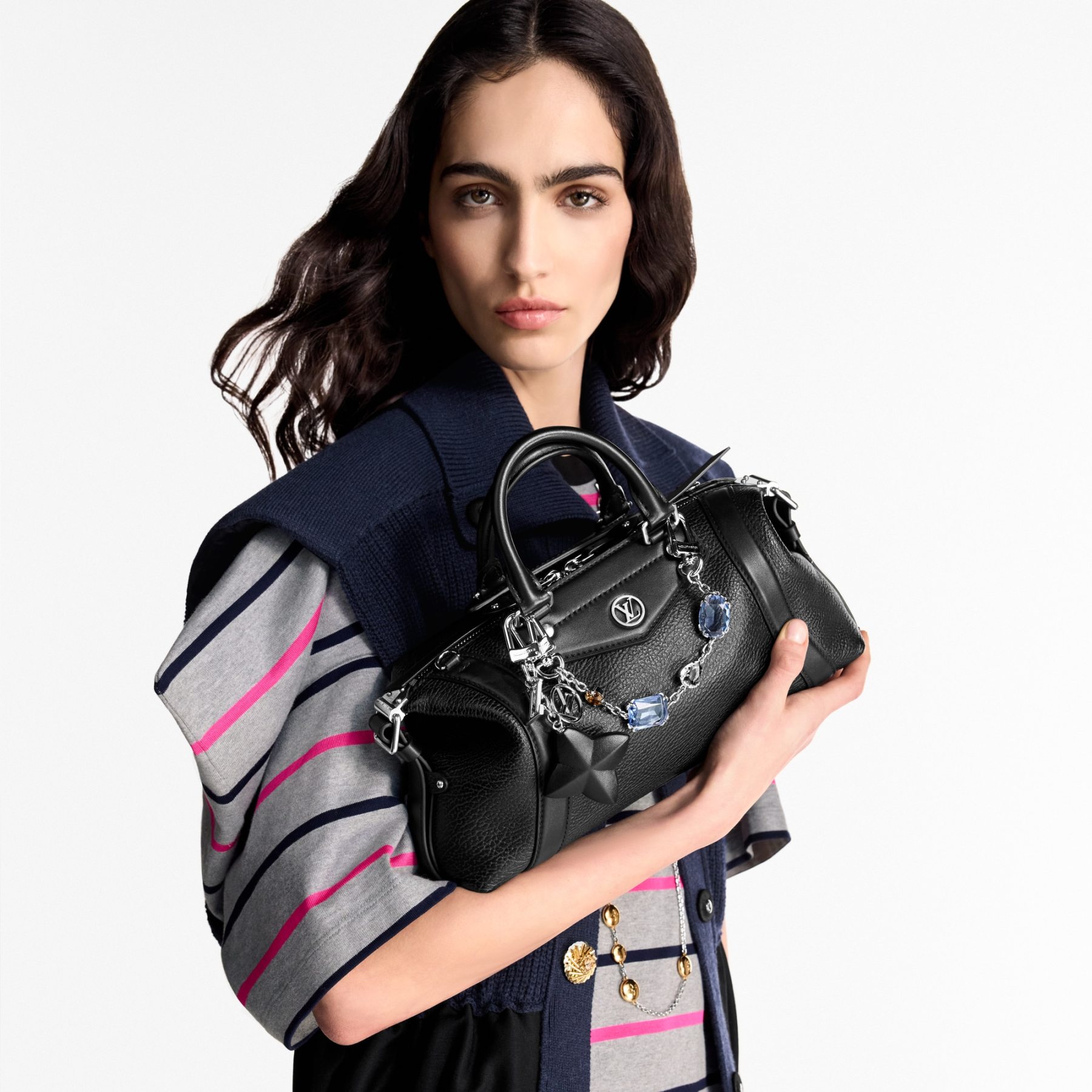 ルイ・ヴィトン「Louis Vuitton」新作 - 2025春夏ショーアイテム LV バイカー PM