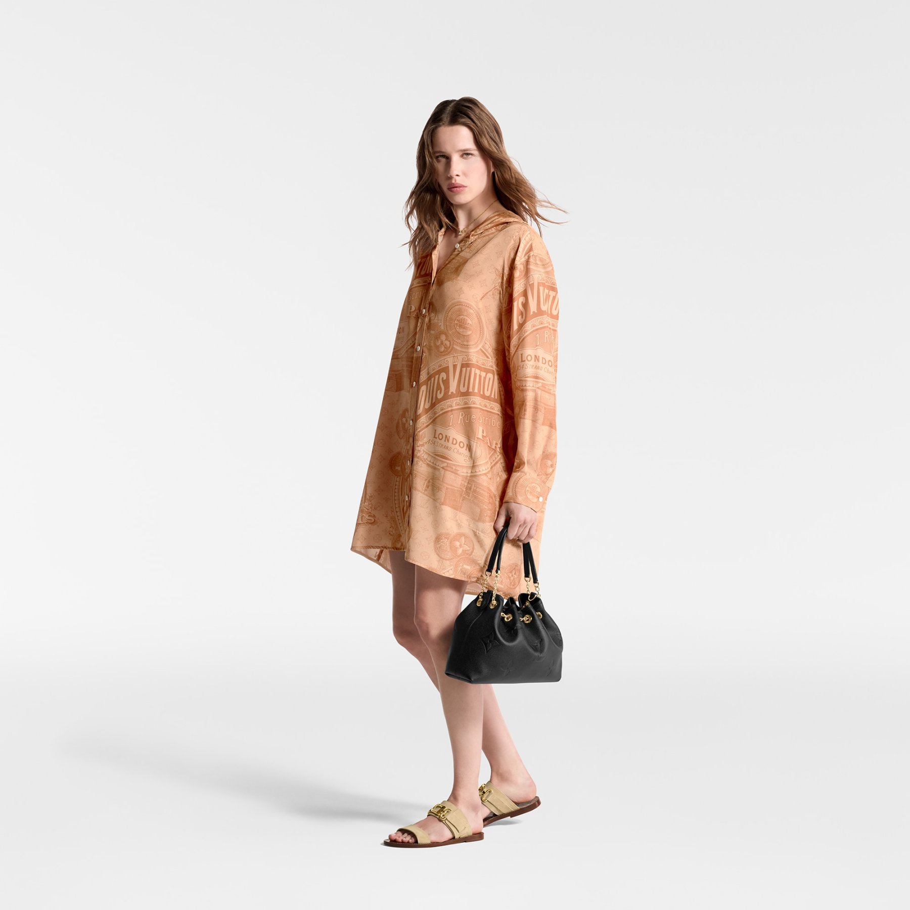 ルイ・ヴィトン「Louis Vuitton」LV バンドル 3色