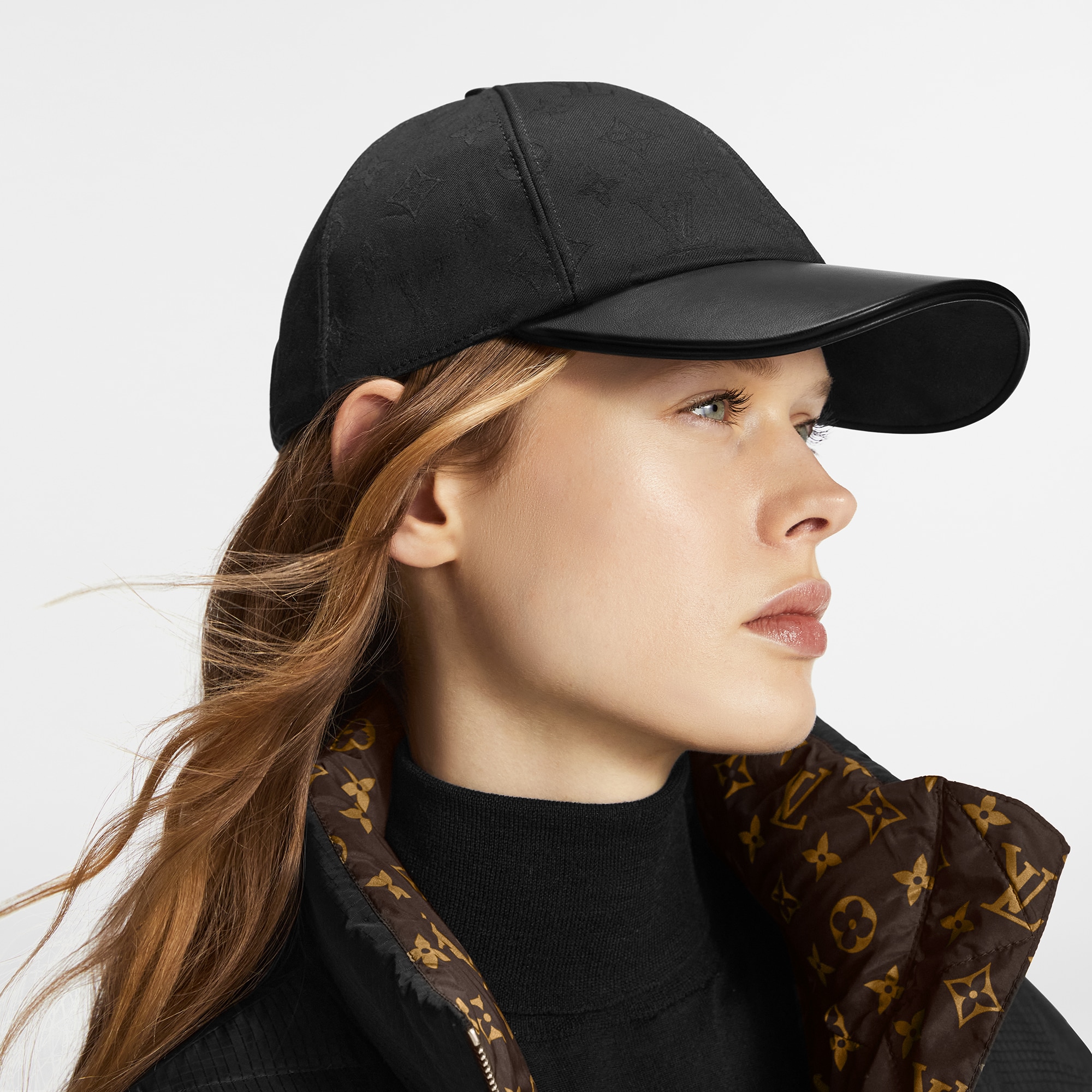 ルイ・ヴィトン(Louis Vuitton) キャップ･LV ファースト