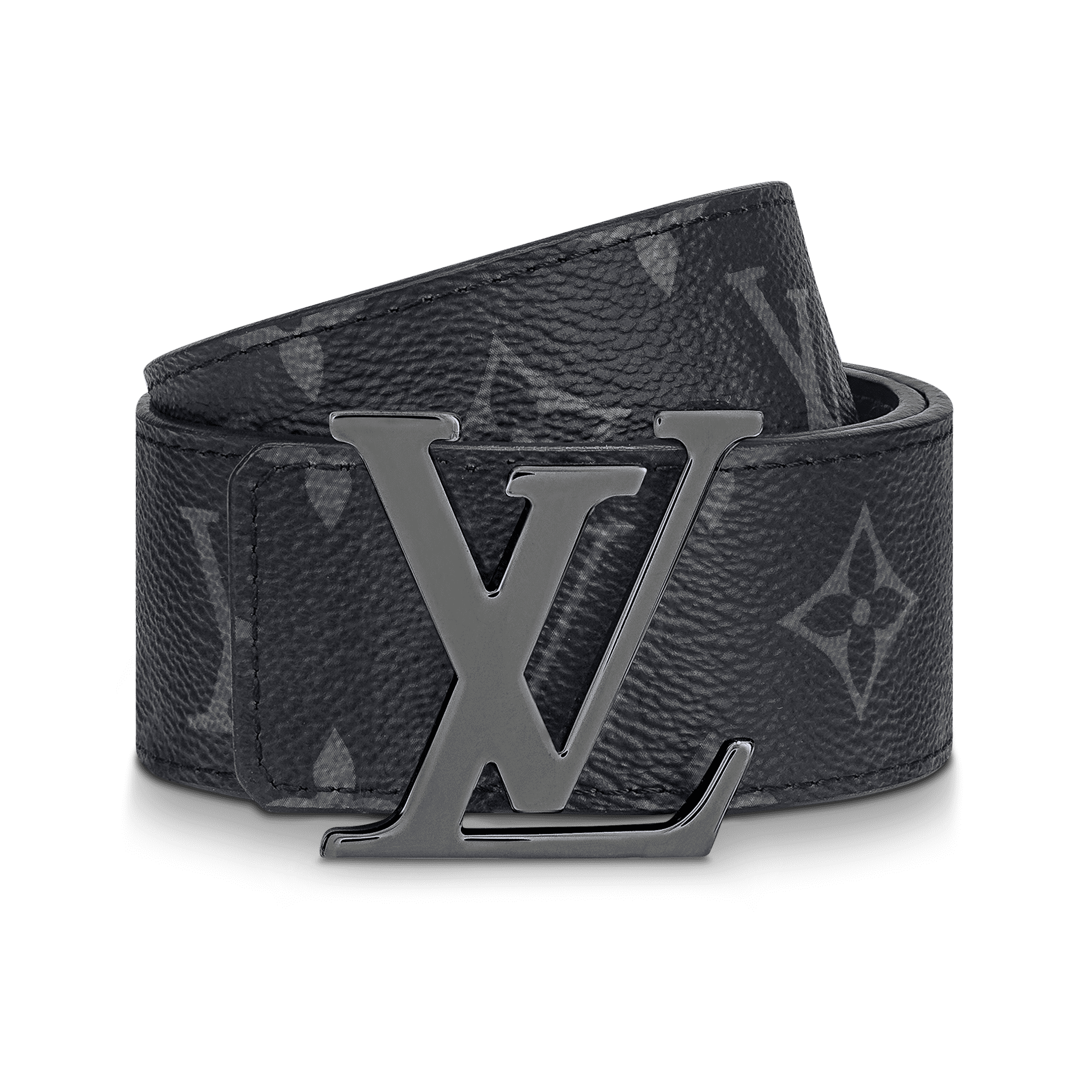 ルイ・ヴィトン(Louis Vuitton) ベルト･LV イニシャル 40MM リバーシブル